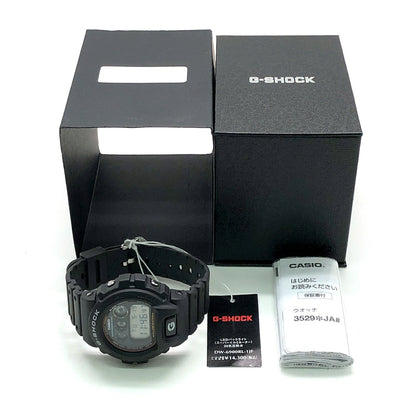 G-SHOCK DW-6900RL-1 Iconic Three-Eye Watch Size ONE SIZE