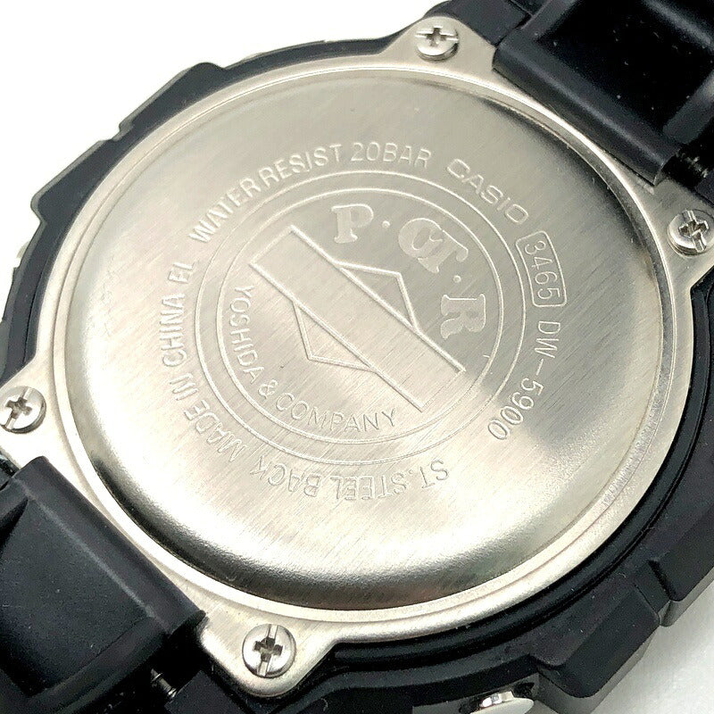 G-SHOCK DW-5900 POTR First ONE SIZE Watch Size ONE SIZE