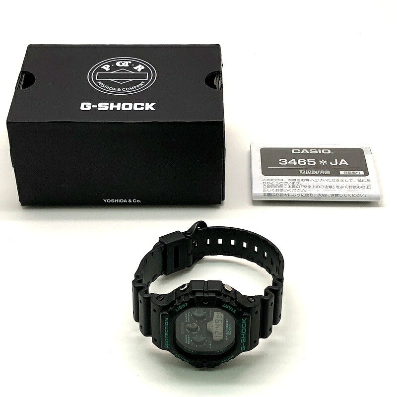 G-SHOCK DW-5900 POTR First ONE SIZE Watch Size ONE SIZE