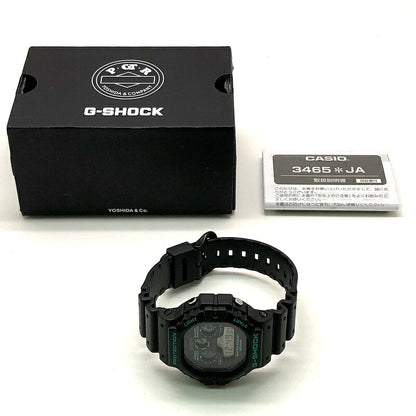 G-SHOCK DW-5900 POTR First ONE SIZE Watch Size ONE SIZE