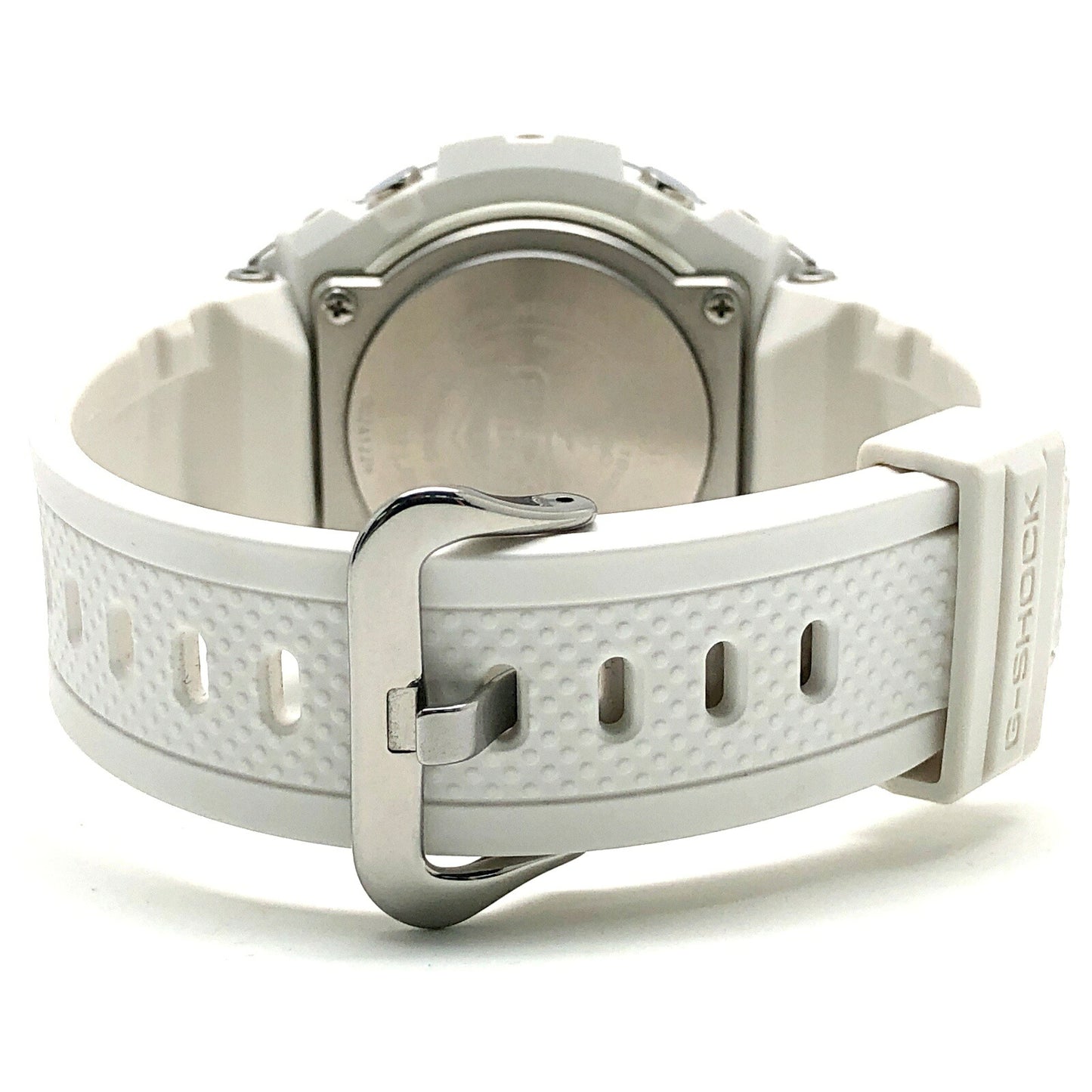G-SHOCK G-STEEL GST-W300 Tough White Silver Watch Size ONE SIZE