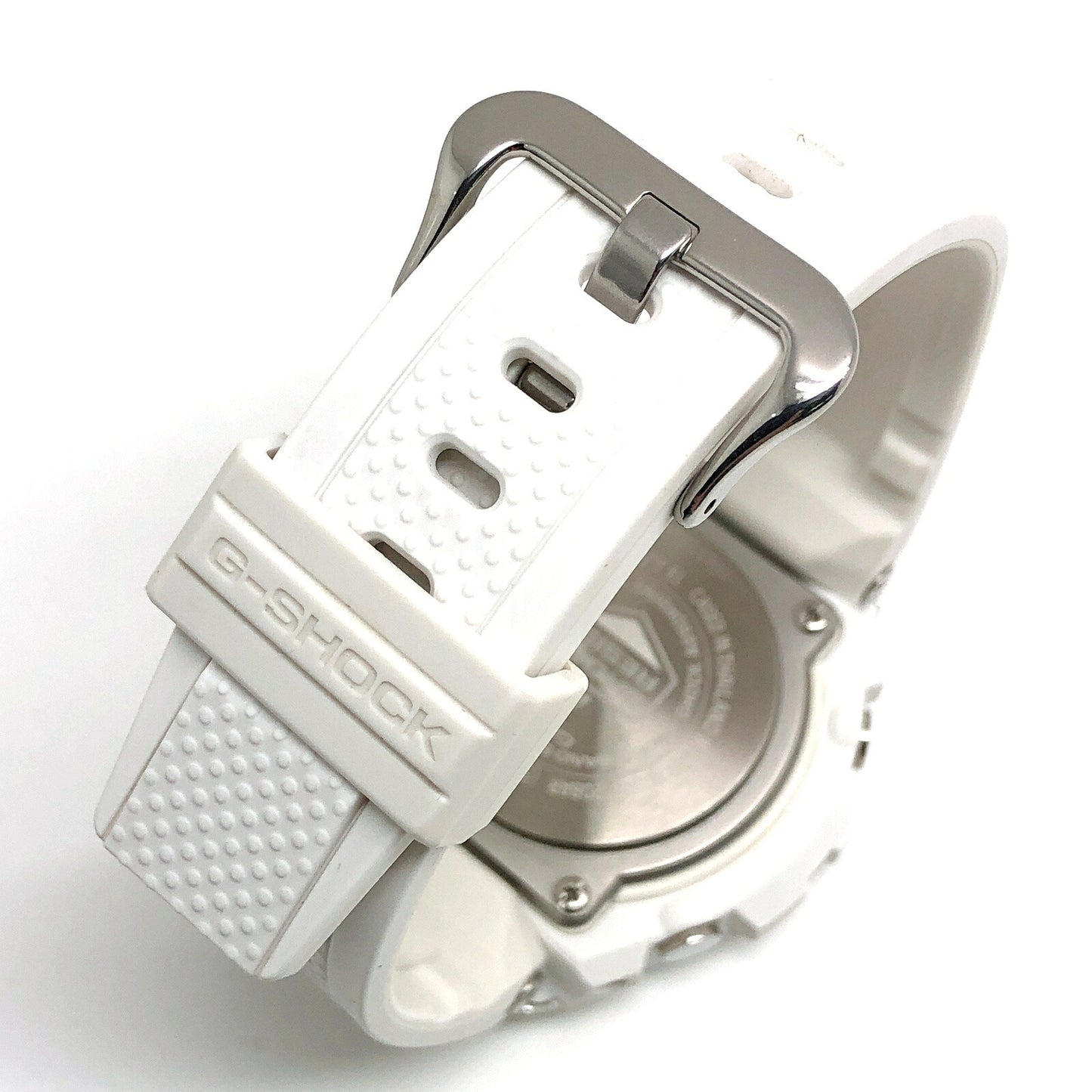 G-SHOCK G-STEEL GST-W300 Tough White Silver Watch Size ONE SIZE