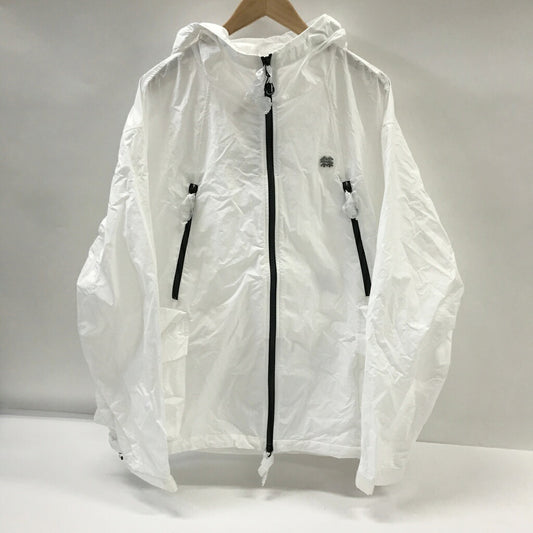 KOLON SPORT White Jacket Size XL