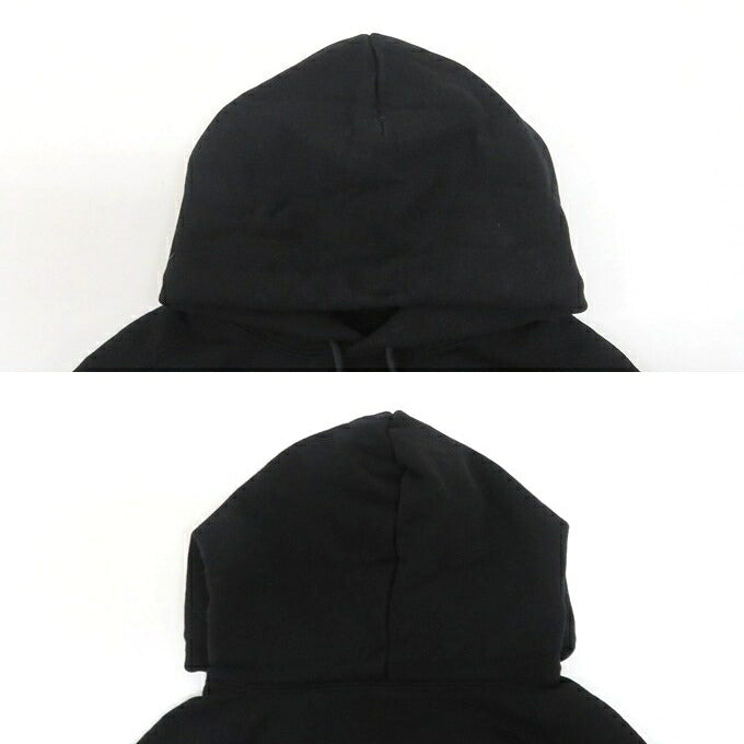 WTAPS x sacai Flock Print Hoodie Black Size 5