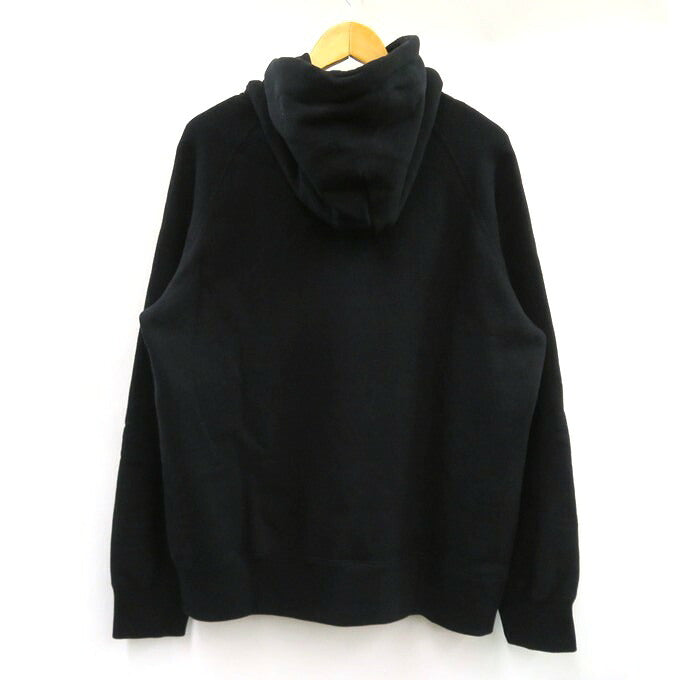 WTAPS x sacai Flock Print Hoodie Black Size 5