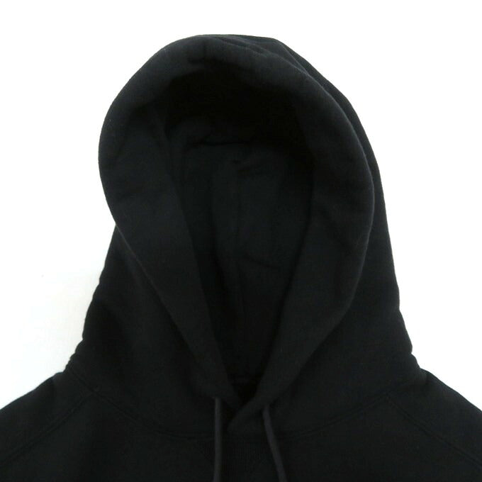 WTAPS x sacai Flock Print Hoodie Black Size 5