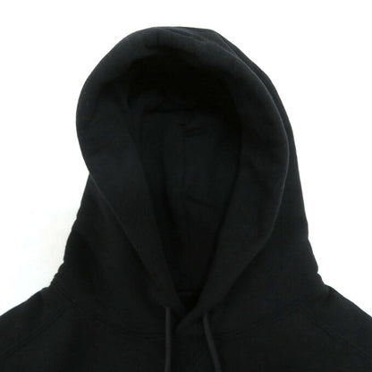 WTAPS x sacai Flock Print Hoodie Black Size 5