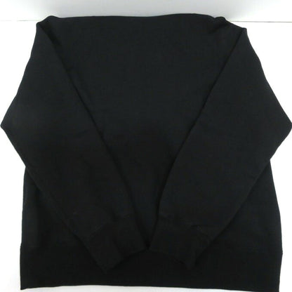WTAPS x sacai Flock Print Hoodie Black Size 5