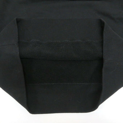 WTAPS x sacai Flock Print Hoodie Black Size 5