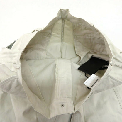 NEIGHBORHOOD 24SS Wide Cargo Pants Off White Size L