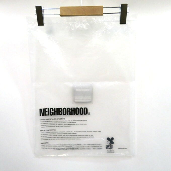 NEIGHBORHOOD 24SS Wide Cargo Pants Off White Size L