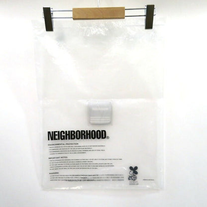 NEIGHBORHOOD 24SS Wide Cargo Pants Off White Size L