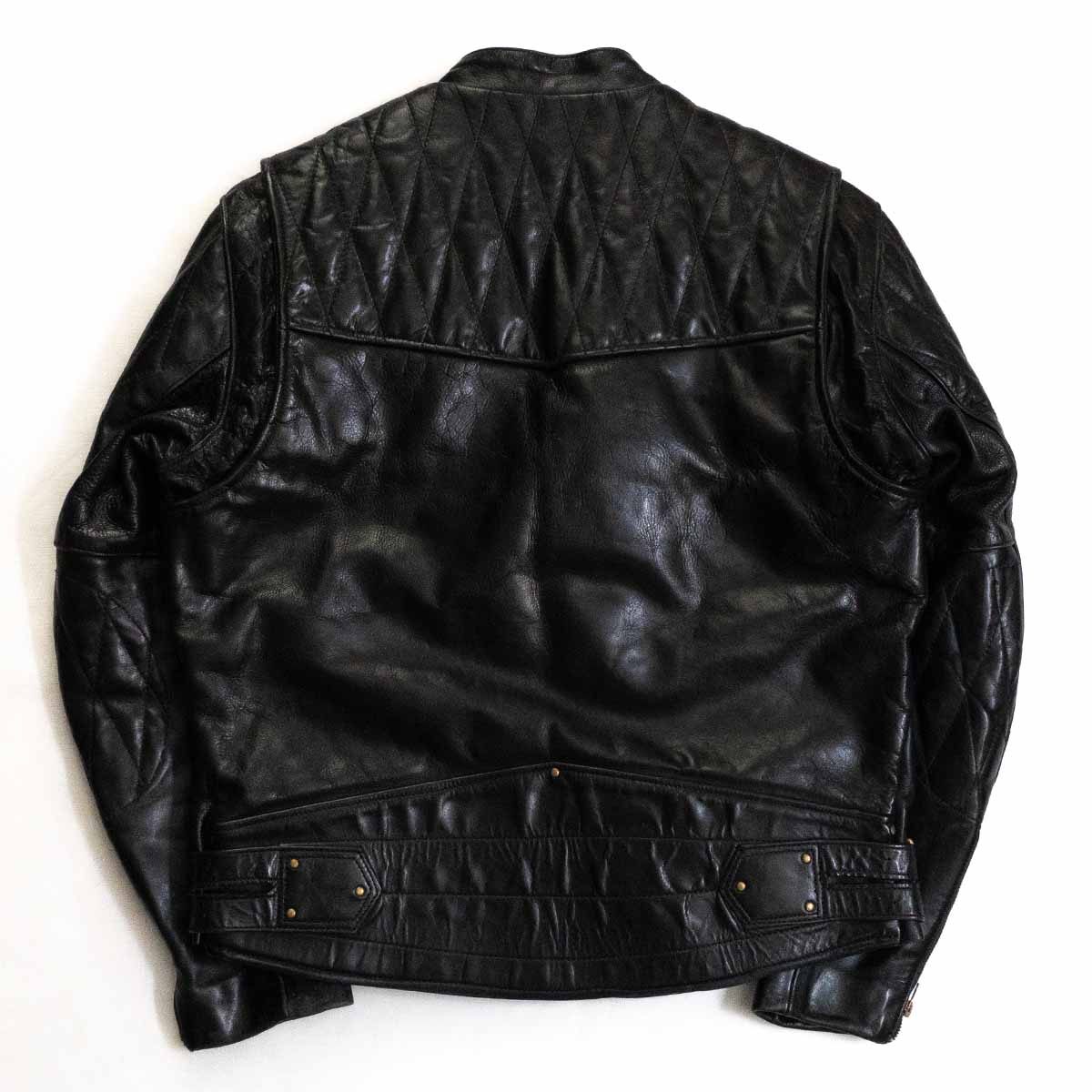 VANSON Chopper Double Rider Jacket Size L