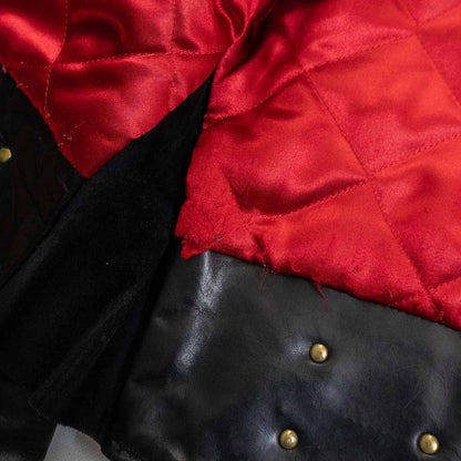 VANSON Chopper Double Rider Jacket Size L