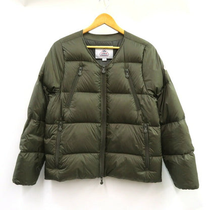 PYRENEX Vigo Collarless Down Jacket Size S