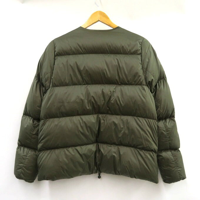 PYRENEX Vigo Collarless Down Jacket Size S