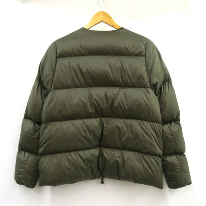 PYRENEX Vigo Collarless Down Jacket Size S