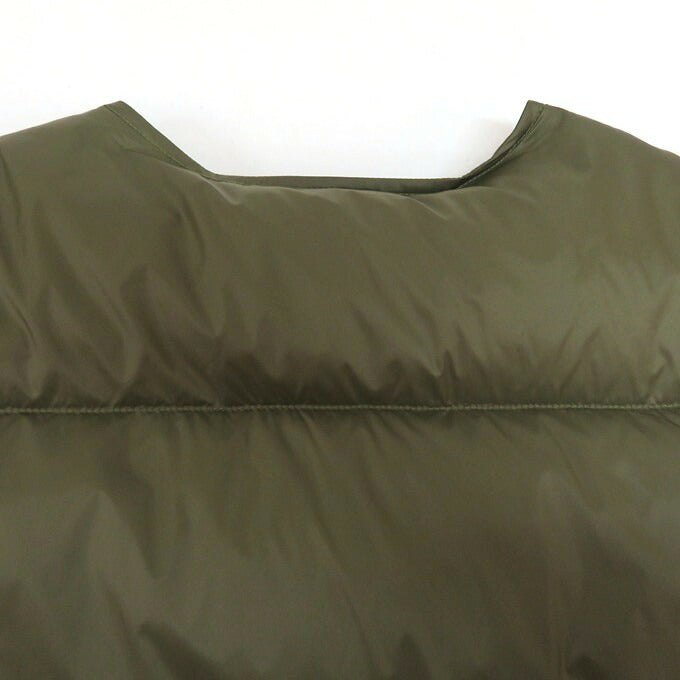 PYRENEX Vigo Collarless Down Jacket Size S