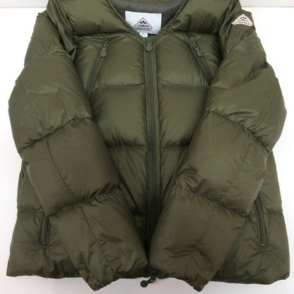 PYRENEX Vigo Collarless Down Jacket Size S