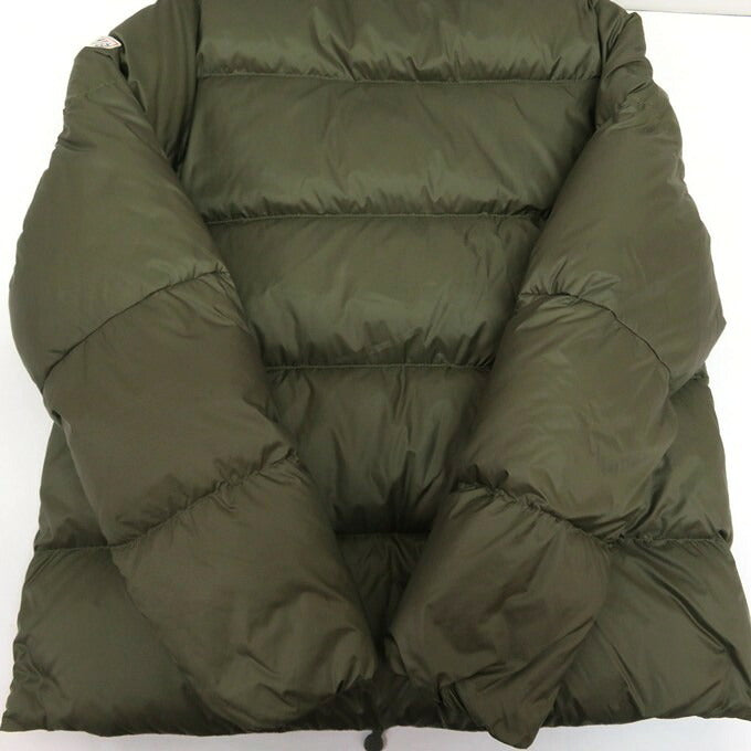 PYRENEX Vigo Collarless Down Jacket Size S