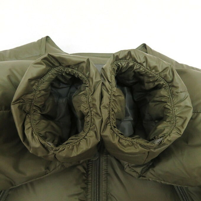 PYRENEX Vigo Collarless Down Jacket Size S