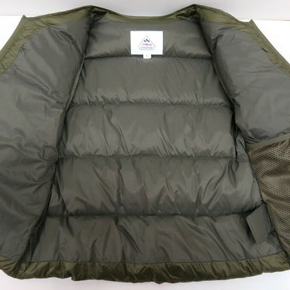 PYRENEX Vigo Collarless Down Jacket Size S
