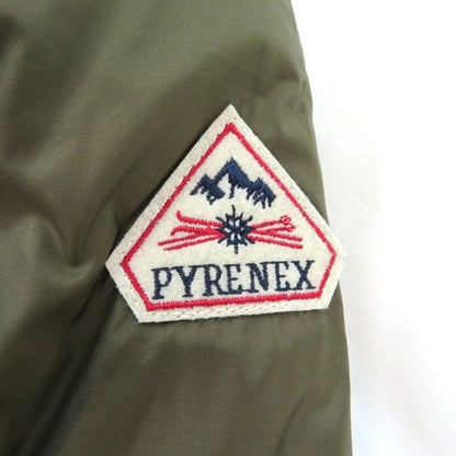 PYRENEX Vigo Collarless Down Jacket Size S