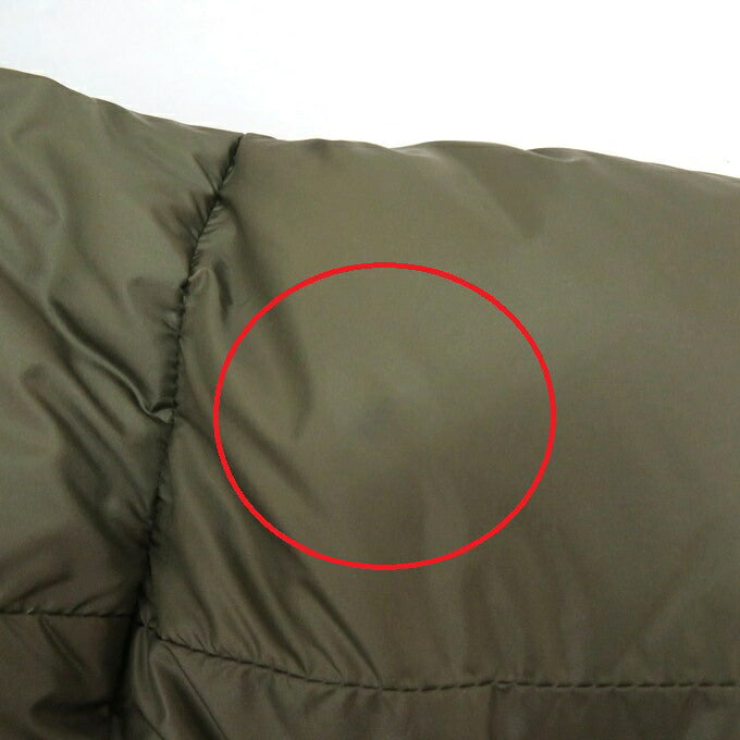 PYRENEX Vigo Collarless Down Jacket Size S