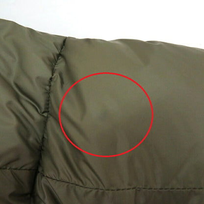 PYRENEX Vigo Collarless Down Jacket Size S