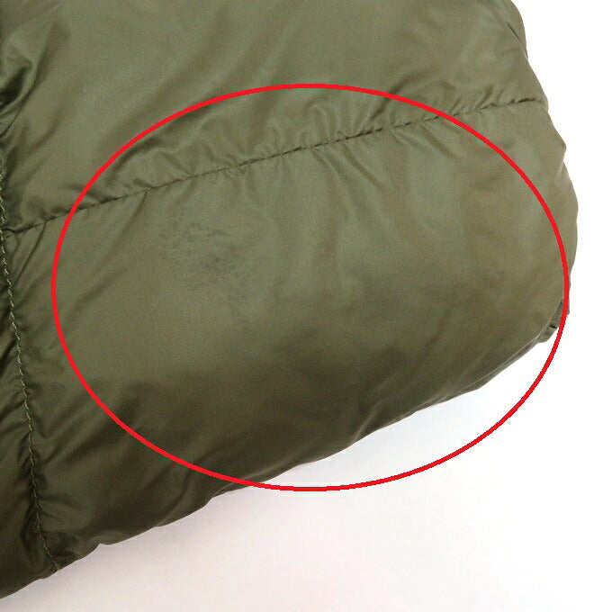 PYRENEX Vigo Collarless Down Jacket Size S