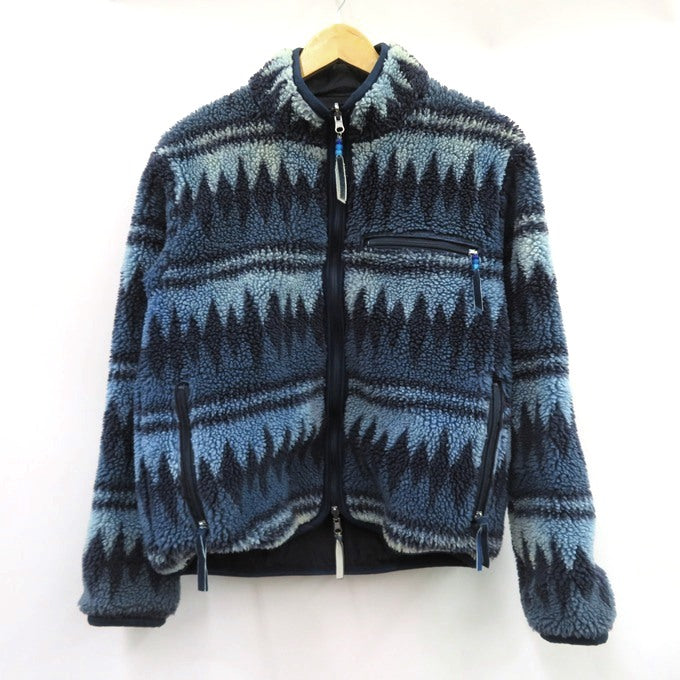 REMI RELIEF x BEAMS PLUS Reversible Jacket Multi Size L