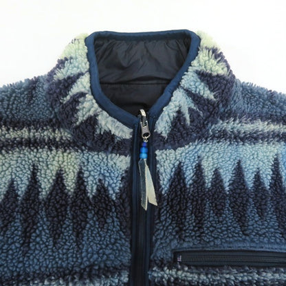 REMI RELIEF x BEAMS PLUS Reversible Jacket Multi Size L