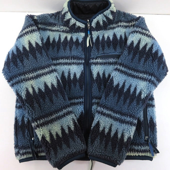 REMI RELIEF x BEAMS PLUS Reversible Jacket Multi Size L