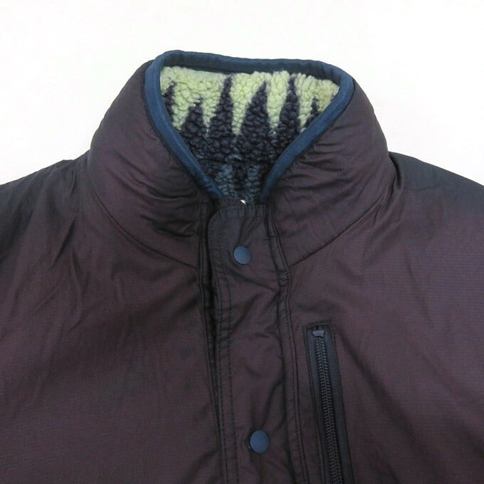 REMI RELIEF x BEAMS PLUS Reversible Jacket Multi Size L