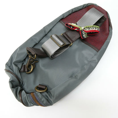 Orobianco Gregorio Leather Body Bag Size ONE SIZE
