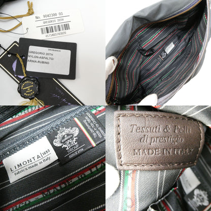 Orobianco Gregorio Leather Body Bag Size ONE SIZE