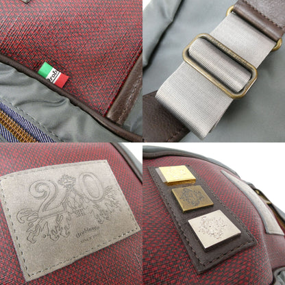 Orobianco Gregorio Leather Body Bag Size ONE SIZE