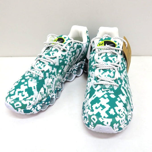 Cav Empt (C.E) x Nike Air Max DN8 Green Sneakers Size 28cm