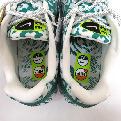 Cav Empt (C.E) x Nike Air Max DN8 Green Sneakers Size 28cm