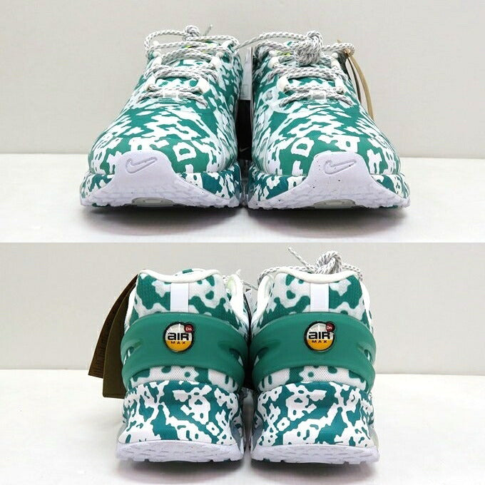 Cav Empt (C.E) x Nike Air Max DN8 Green Sneakers Size 28cm