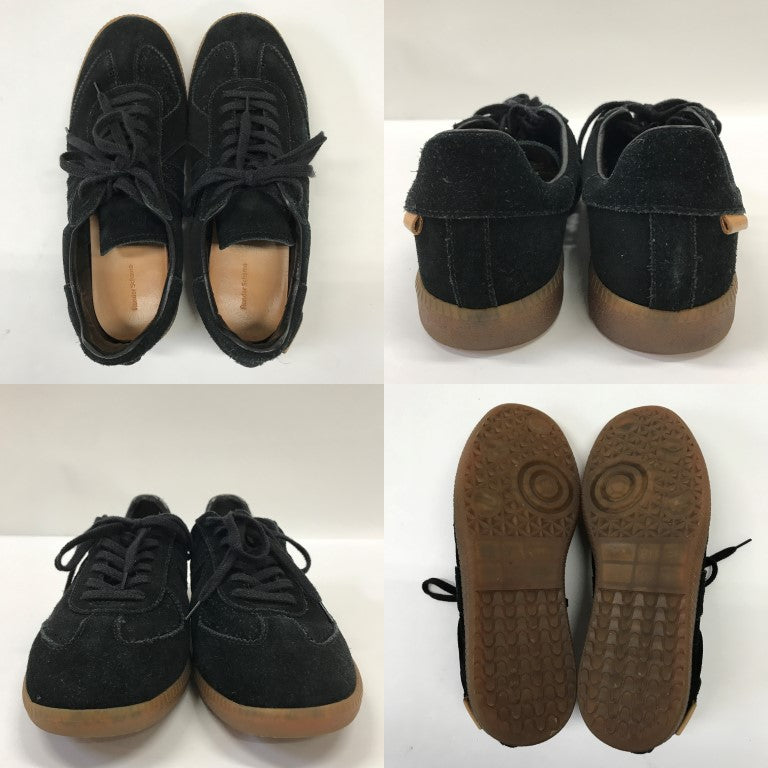 Hender Scheme Citizen Trainer qn-s-ctn Black Sneakers Size 4