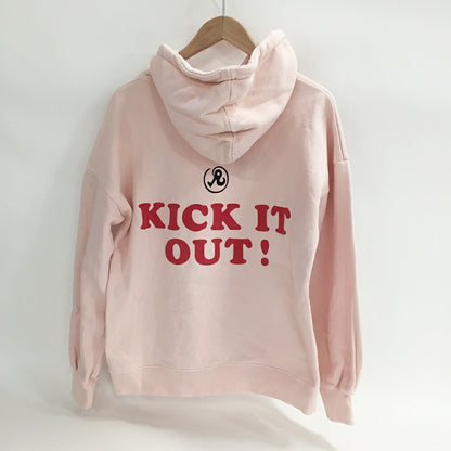 HYSTERIC GLAMOUR x Richardson Powder Hoodie Pink Size S