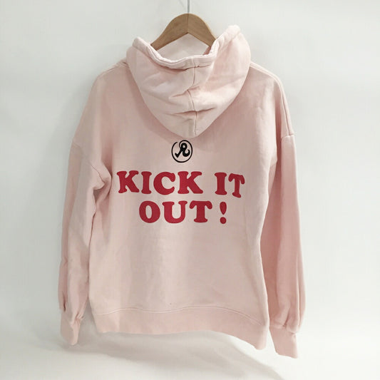 HYSTERIC GLAMOUR x Richardson Powder Hoodie Pink Size S