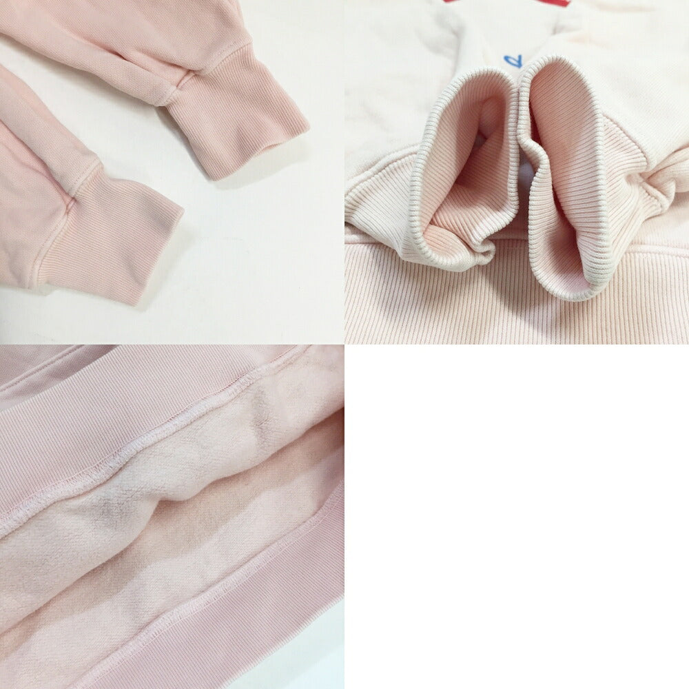 HYSTERIC GLAMOUR x Richardson Powder Hoodie Pink Size S