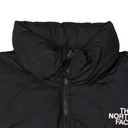 THE NORTH FACE Black Nuptse Down Jacket Size XL