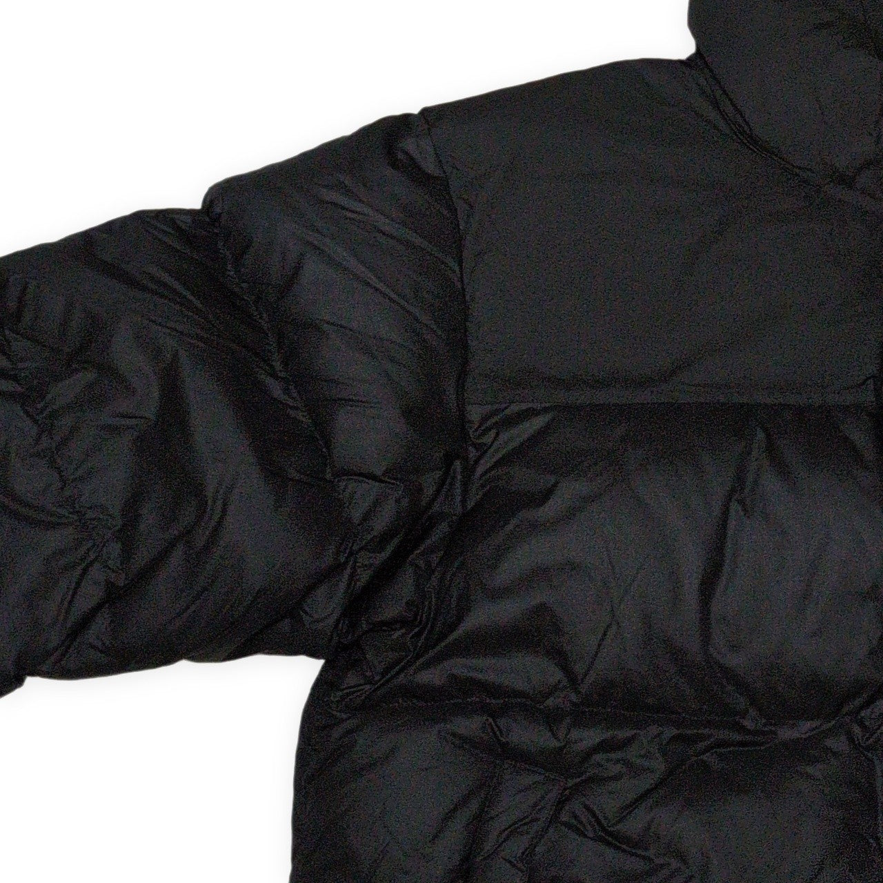 THE NORTH FACE Black Nuptse Down Jacket Size XL