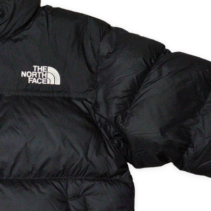 THE NORTH FACE Black Nuptse Down Jacket Size XL