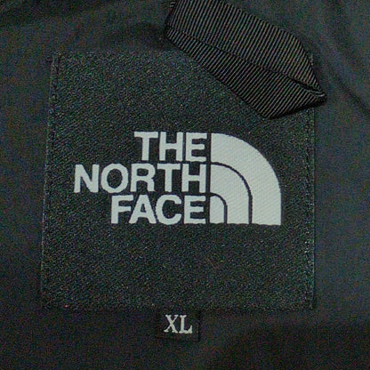 THE NORTH FACE Black Nuptse Down Jacket Size XL