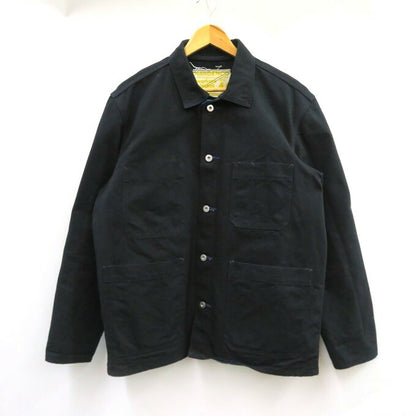 HARDENCO Black Workers Jacket Size 44