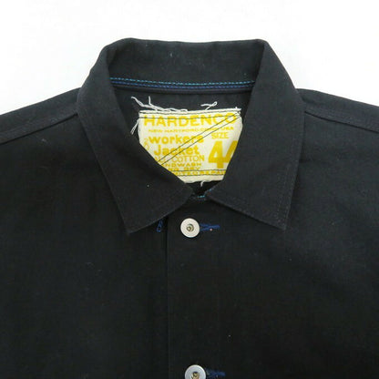 HARDENCO Black Workers Jacket Size 44